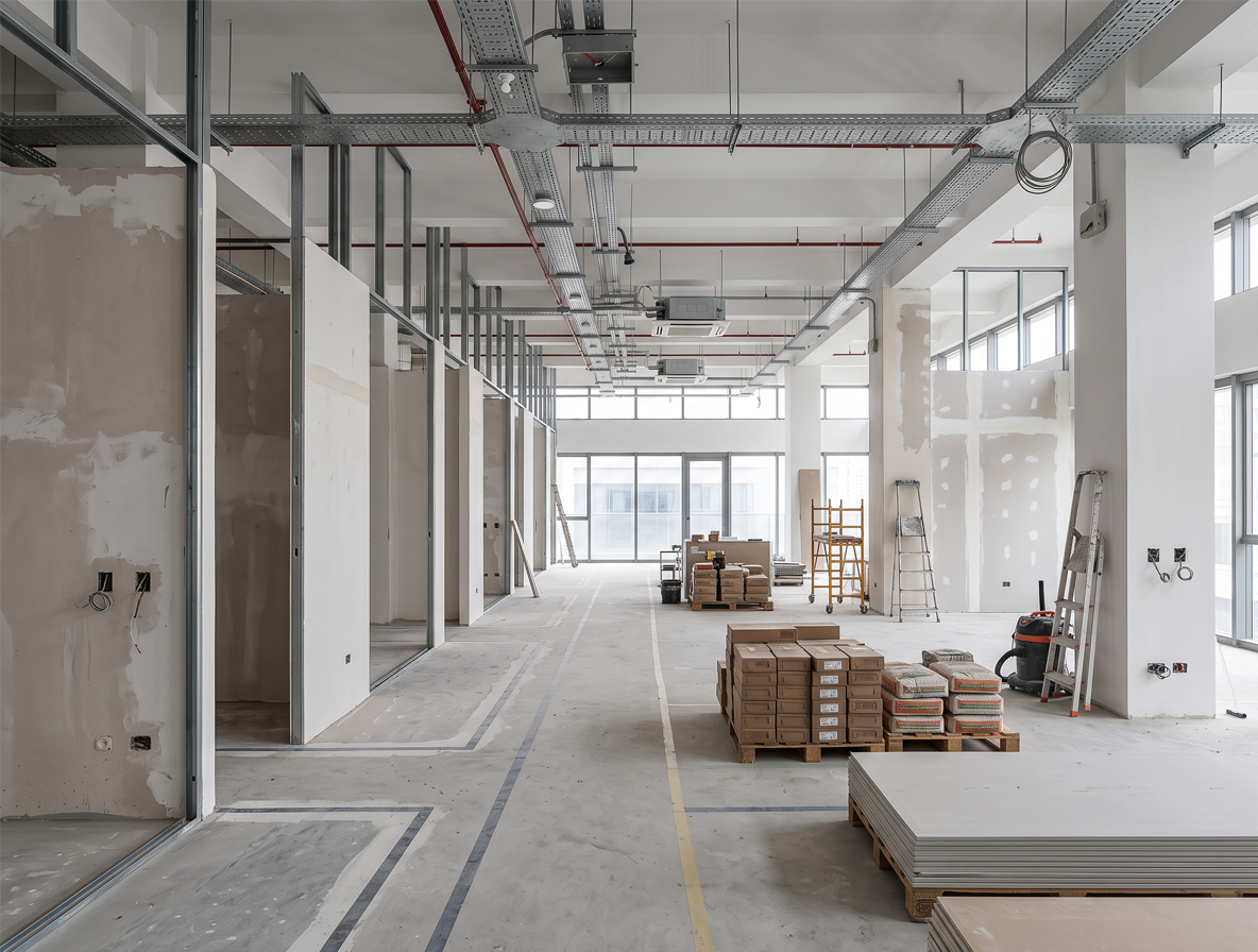 Como preparar um imóvel comercial para receber uma nova empresa