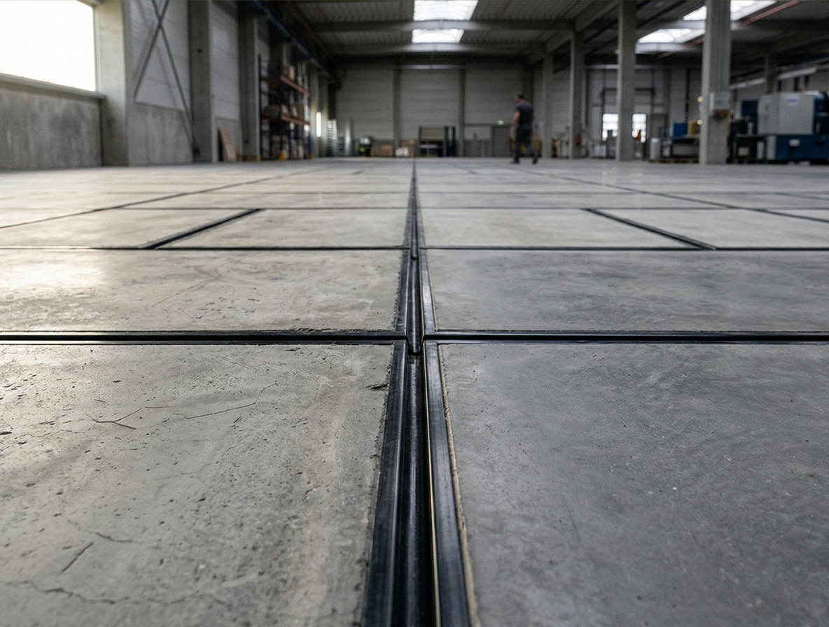 Juntas de dilatação na construção: por que ignorar esse detalhe pode comprometer toda a estrutura